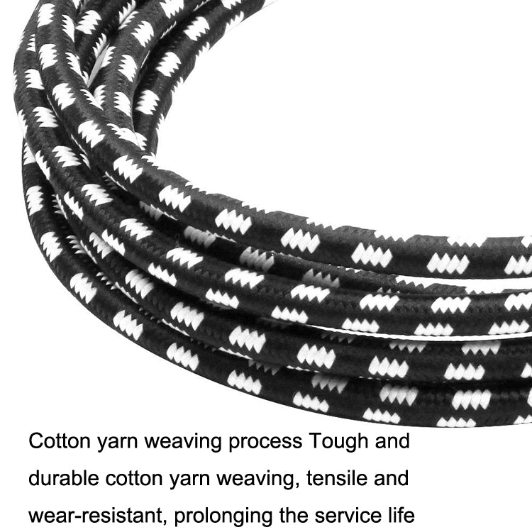 10m 1 Straight Head +1 Elbow Head 6.35mm Guitar Cable Oxygen-Free Copper Core TS Large Two-core Cable - free shipping - PMC TechLife - Order now!