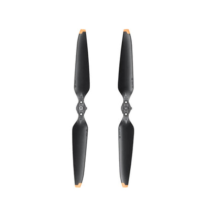 Original For DJI Mavic 3 Pro / 3 Classic / 3 / 3 Cine /  3 Pro Cine 1 Pair Noise Reduction Propeller(Black) - free shipping - PMC Jewellery - Order now!