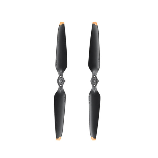 Original For DJI Mavic 3 Pro / 3 Classic / 3 / 3 Cine /  3 Pro Cine 1 Pair Noise Reduction Propeller(Black) - free shipping - PMC Jewellery - Order now!