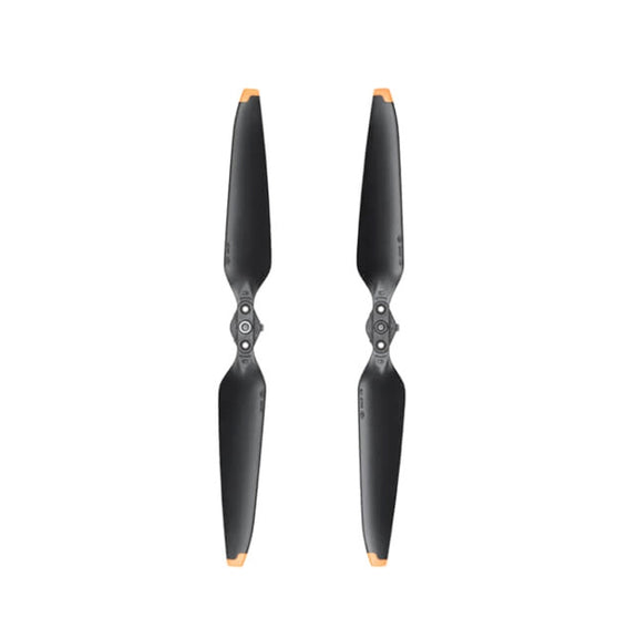 Original For DJI Mavic 3 Pro / 3 Classic / 3 / 3 Cine /  3 Pro Cine 1 Pair Noise Reduction Propeller(Black)
