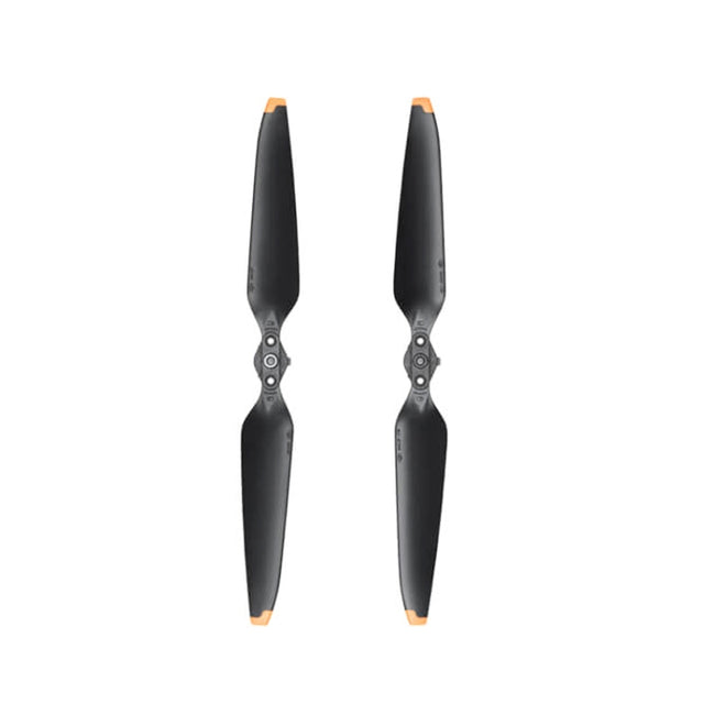 Original For DJI Mavic 3 Pro / 3 Classic / 3 / 3 Cine /  3 Pro Cine 1 Pair Noise Reduction Propeller(Black)