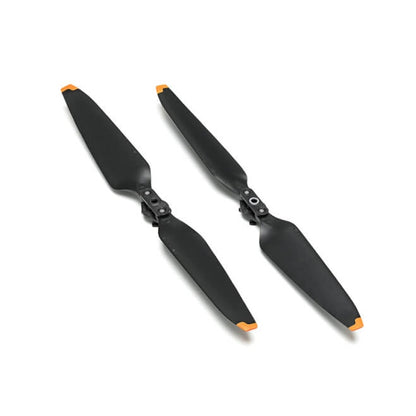 Original For DJI Mavic 3 Pro / 3 Classic / 3 / 3 Cine /  3 Pro Cine 1 Pair Noise Reduction Propeller(Black) - free shipping - PMC Jewellery - Order now!