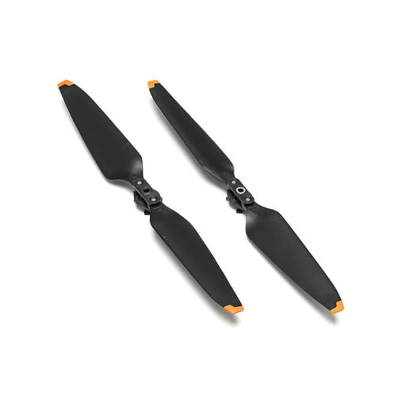 Original For DJI Mavic 3 Pro / 3 Classic / 3 / 3 Cine /  3 Pro Cine 1 Pair Noise Reduction Propeller(Black)