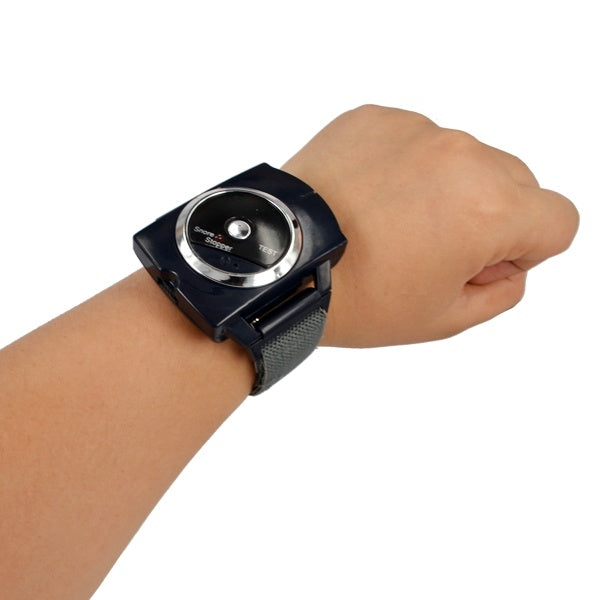 Wrist Electronic Stagnation Instrument Infrared Snoring Device - Anti Snoring Tools by PMC Jewellery | Online Shopping South Africa | PMC Jewellery | Buy Now Pay Later Mobicred