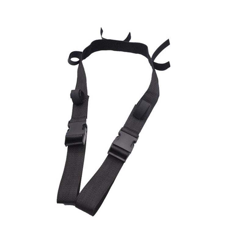 Luya Car Fishing Rod Holder Fishing Rod Roof Holder Strap - Others by PMC TechLife | Online Shopping South Africa | PMC TechLife | Buy Now Pay Later Mobicred