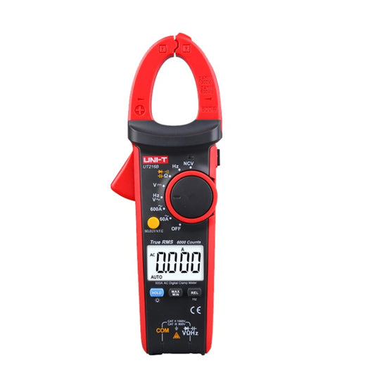 UNI-T UT216B 600A Digital Clamp Meter AC DC Voltage Detector - free shipping - PMC Jewellery - Order now!