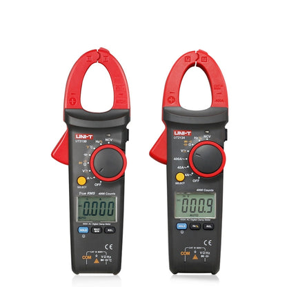 UNI-T UT213A Digital Clamp Meter AC DC Voltage Detector - free shipping - PMC Jewellery - Order now!