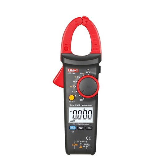 UNI-T UT213B Digital Clamp Meter AC DC Voltage Detector - free shipping - PMC Jewellery - Order now!