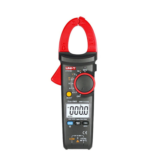 UNI-T UT213C Digital Clamp Meter AC DC Voltage Detector - free shipping - PMC Jewellery - Order now!