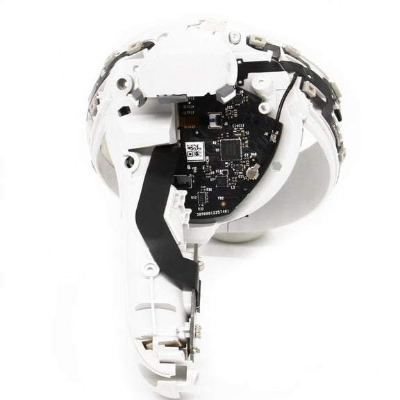 Left Positioning Ring Shell For Meta Qculus Quest 2 VR Controller Repair Replacement Parts