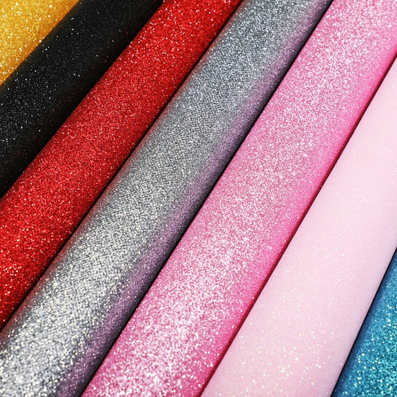 Sparkling Backdrops Cloth Jewelry Rings Shooting Background, Size: 140 x 100cm(Black)