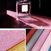 Sparkling Backdrops Cloth Jewelry Rings Shooting Background, Size: 140 x 100cm(Black)
