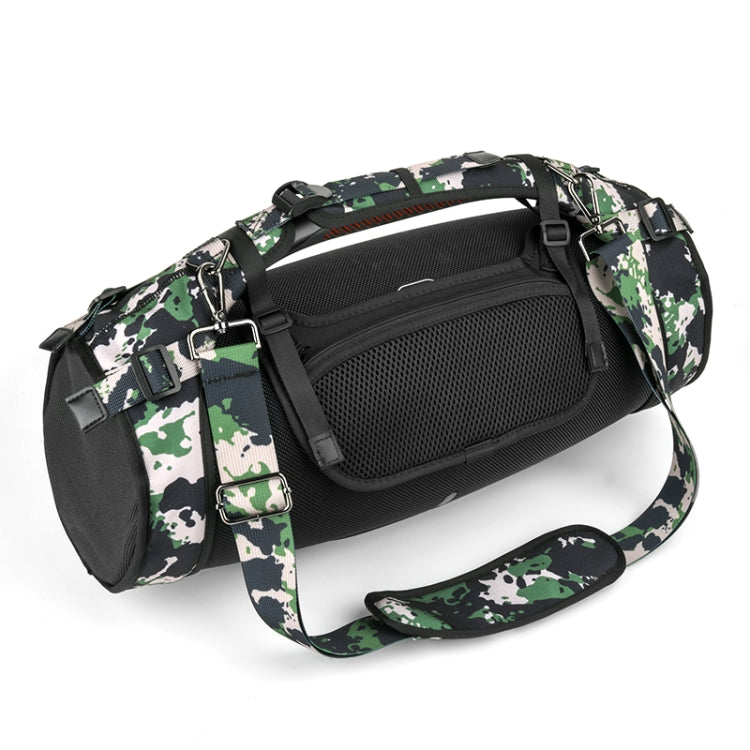 For JBL Boombox Bluetooth Speaker Single-Shoulder Strap Storage Bag Without Phone Bag(Camouflage) - Protective Case by PMC TechLife | Online Shopping South Africa | PMC TechLife