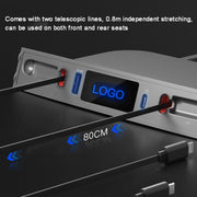 For Tesla Model 3 / Y 27W Quick Interior Charger Intelligent 8 Pin Docking Station HUB