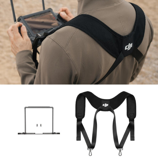 Original DJI RC Plus Remote Controller Strap And Waist Support Kit - free shipping - PMC Jewellery - Order now!