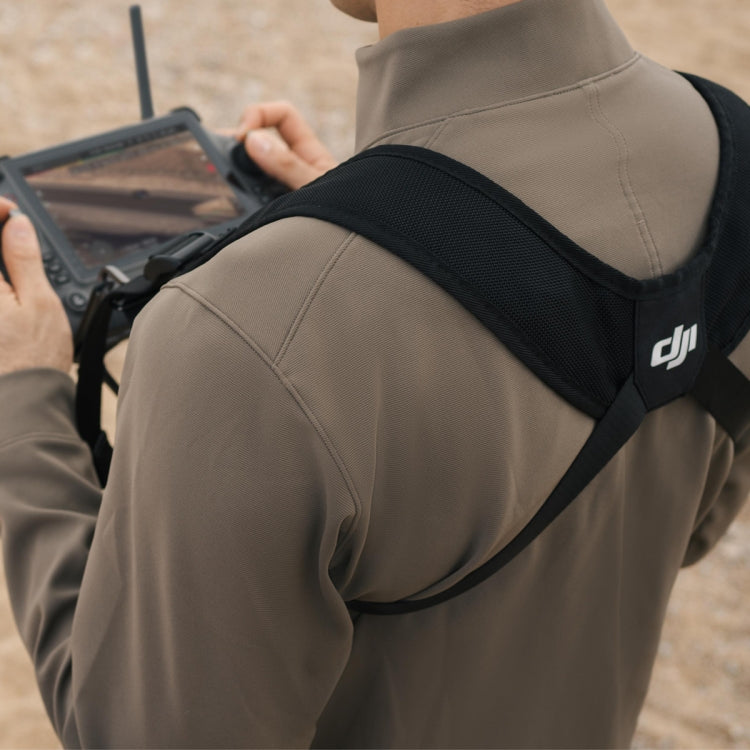 Original DJI RC Plus Remote Controller Strap And Waist Support Kit - free shipping - PMC Jewellery - Order now!