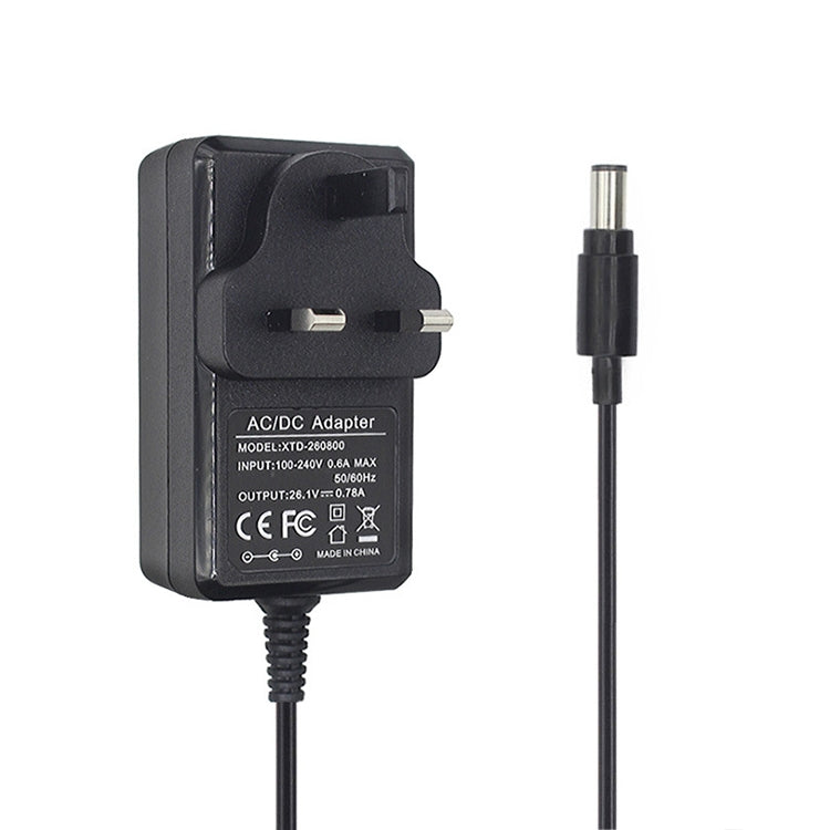 Charging Adapter Charger Power Adapter Suitable for Dyson Vacuum Cleaner, Plug Standard:UK Plug - free shipping - PMC Jewellery - Order now!