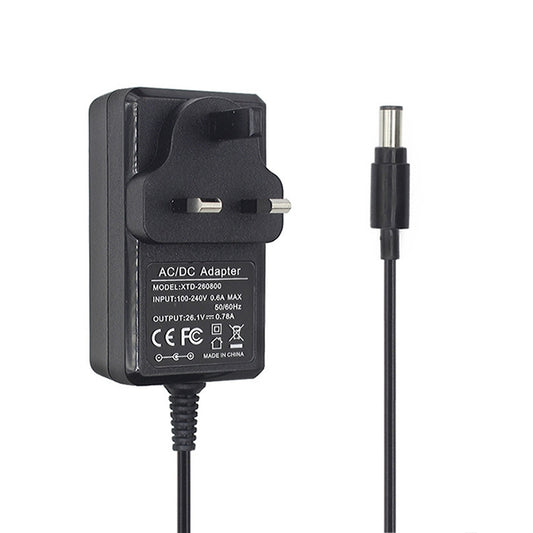 Charging Adapter Charger Power Adapter Suitable for Dyson Vacuum Cleaner, Plug Standard:UK Plug - free shipping - PMC Jewellery - Order now!