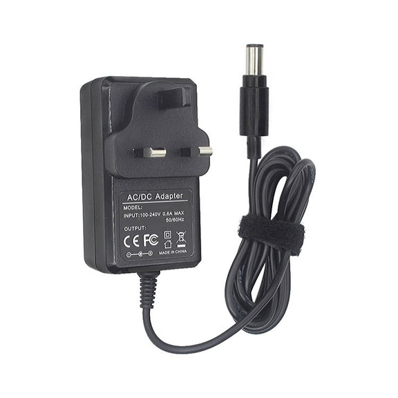 Charging Adapter Charger Power Adapter Suitable for Dyson Vacuum Cleaner, Plug Standard:UK Plug