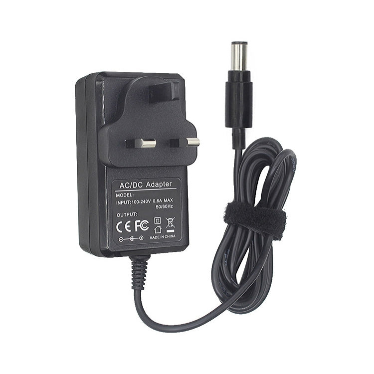 Charging Adapter Charger Power Adapter Suitable for Dyson Vacuum Cleaner, Plug Standard:UK Plug