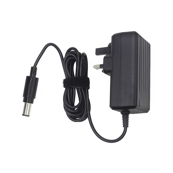 Charging Adapter Charger Power Adapter Suitable for Dyson Vacuum Cleaner, Plug Standard:UK Plug