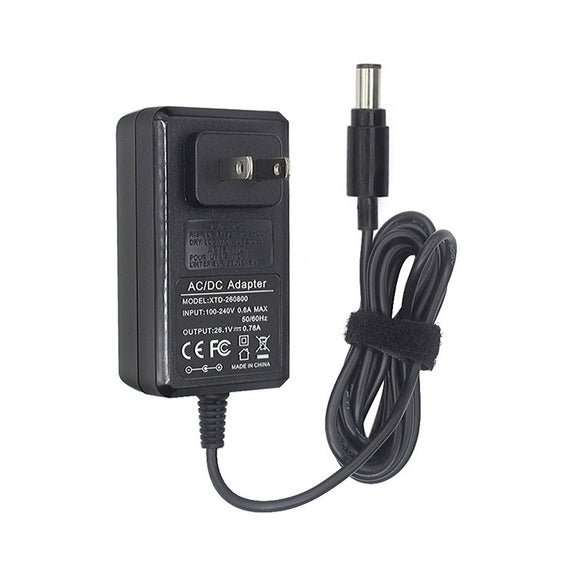 Charging Adapter Charger Power Adapter Suitable for Dyson Vacuum Cleaner, Plug Standard:CN Plug