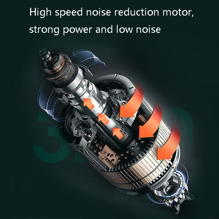 K515 Mini Fascia Gun Fitness Relax Muscle Massage Gun(LCD Version 32 Gears (Red)) - free shipping - PMC TechLife - Order now!