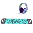 Head Beam Protector for Logitech G733 Headset(Diamond  Green) - Earmuff & Pad by PMC TechLife | Online Shopping South Africa | PMC TechLife