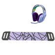 Head Beam Protector for Logitech G733 Headset(Diamond Purple) - Earmuff & Pad by PMC TechLife | Online Shopping South Africa | PMC TechLife