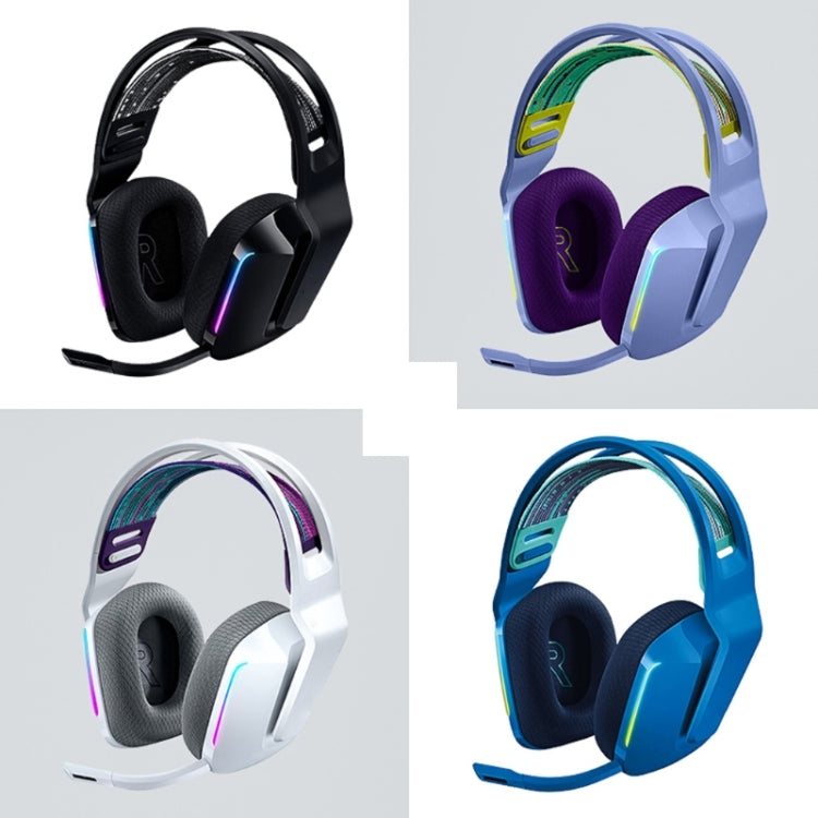 Head Beam Protector for Logitech G733 Headset(Diamond Purple)