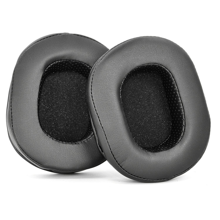 2 PCS Sponge Cover Ear Pads for Razer BlackShark V2 X,Style: 19B31