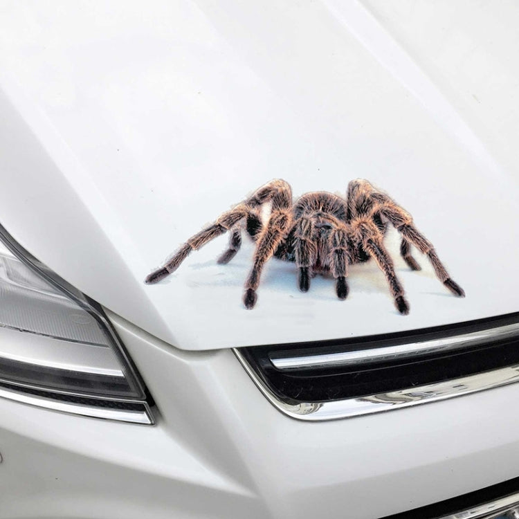 Creative Personality Scratch Cover  Car Body Sticker(Scorpion) - 3D Creative Stickers by PMC TechLife | Online Shopping South Africa | PMC TechLife | Buy Now Pay Later Mobicred