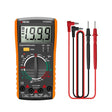 ANENG Automatic High-Precision Intelligent Digital Multimeter, Model:DT9205A HOLD Key(Orange) - Digital Multimeter by ANENG | Online Shopping South Africa | PMC TechLife | Buy Now Pay Later Mobicred