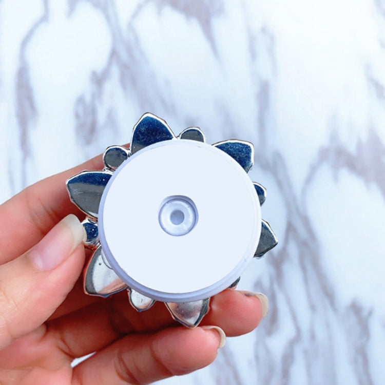 2 PCS Lazy Man Live Shooting Mobile Phone Rotating Ring Buckle Holder, Style:Full of Pearls - Ring Holder by PMC TechLife | Online Shopping South Africa | PMC TechLife