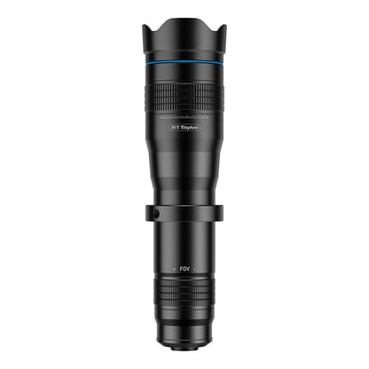 APEXEL APL-JS36XJJ04 Full Metal 36X High List Tube External Dual-tone Telescope Universal Telephoto Mobile Phone Lens - free shipping - PMC Jewellery - Order now!