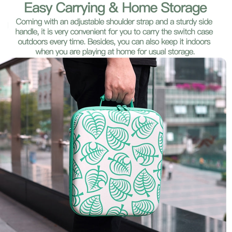 Animal Forest Friends Themed Game Machine Storage Bag For Switch, Style:Vertical section A - Bags by PMC TechLife | Online Shopping South Africa | PMC TechLife | Buy Now Pay Later Mobicred