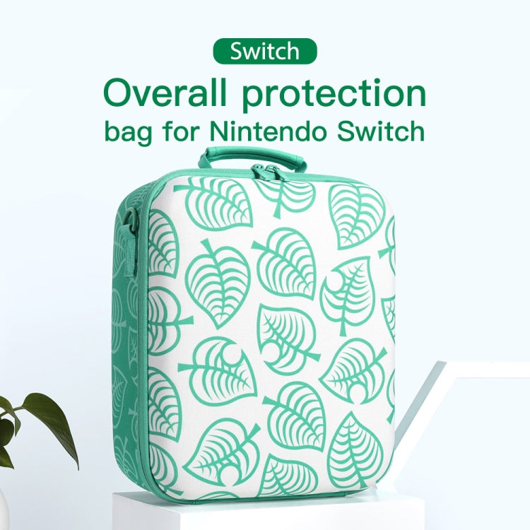 Animal Forest Friends Themed Game Machine Storage Bag For Switch, Style:Vertical section A - Bags by PMC TechLife | Online Shopping South Africa | PMC TechLife | Buy Now Pay Later Mobicred