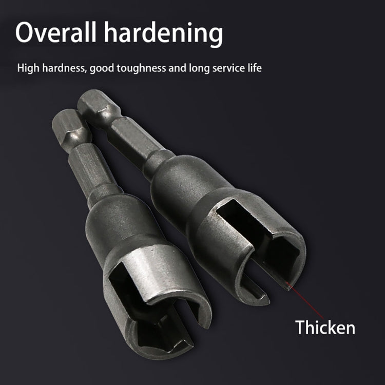 5 PCS Slotted Butterfly Bolt Socket Wrench - free shipping - PMC TechLife - Order now!