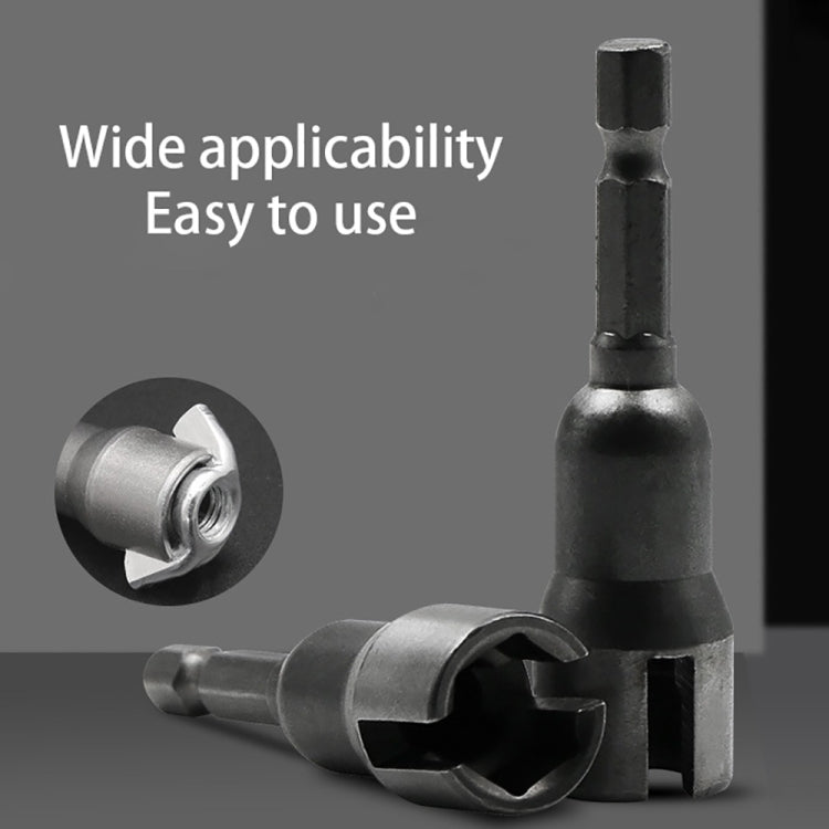 5 PCS Slotted Butterfly Bolt Socket Wrench - free shipping - PMC TechLife - Order now!