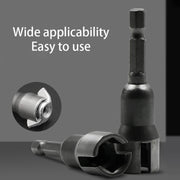 5 PCS Slotted Butterfly Bolt Socket Wrench