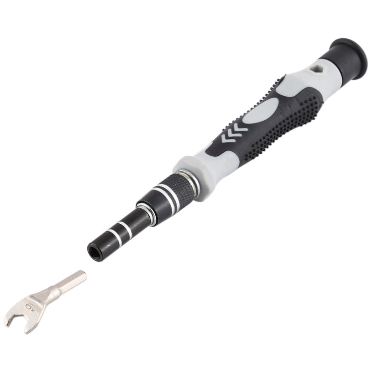 135 in 1 DIY Mobile Phone Disassembly Tool Clock Repair Multi-function Tool Screwdriver Set(Black Gray) - Screwdriver Set by PMC TechLife | Online Shopping South Africa | PMC TechLife