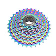 VG SPORTS Bicycle Lightweight Wear -Resistant Colorful Flywheel, Style:10 Speed 11-32T - Bicycle Chains & Rounds by VG SPORTS | Online Shopping South Africa | PMC TechLife | Buy Now Pay Later Mobicred