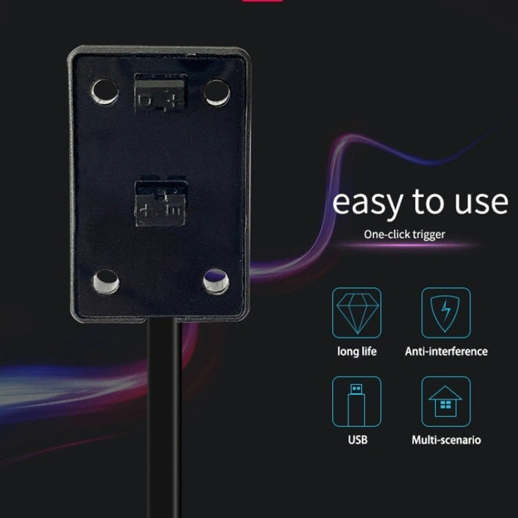 Pcsensor USW1IR20B Office Game Home USB Photoelectric Sensor Switch Automatic Scanner - free shipping - PMC Jewellery - Order now!