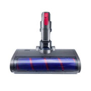 Vacuum Cleaner Electric Brush Drum Suction Head Accessories for Dyson V7 V8 V10 V11(Suction Head)