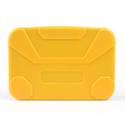 Watch Mobile Phone Disassembly Repair Tool Multi-function Deep Hole 38 in 1 Combination Screwdriver Set(Yellow)