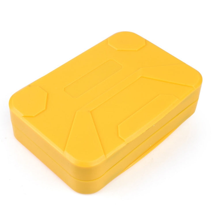 Watch Mobile Phone Disassembly Repair Tool Multi-function Deep Hole 38 in 1 Combination Screwdriver Set(Yellow) - Screwdriver Set by PMC TechLife | Online Shopping South Africa | PMC TechLife