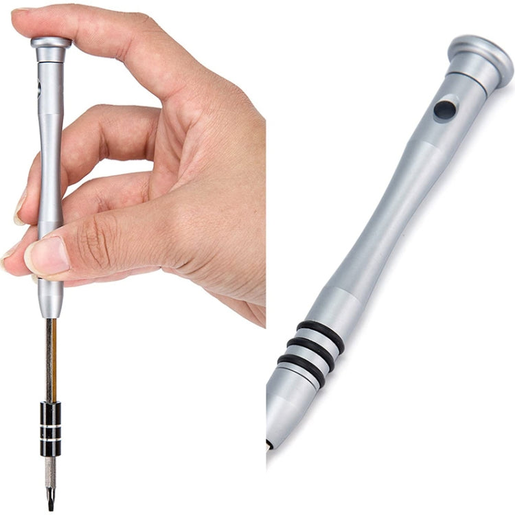 Portable Cloth Bag Mobile Phone Disassembly Maintenance Tool Multi-function Combination Tool Screwdriver Set(Green) - free shipping - PMC TechLife - Order now!