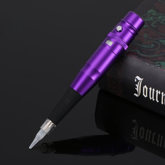 Semi-Permanent Tattoo Pen Apprentice Bleaching Lip Tattoo Eyebrow Instrument(Purple) - Beauty Instrument by PMC Jewellery | Online Shopping South Africa | PMC Jewellery | Buy Now Pay Later Mobicred