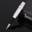Semi-Permanent Tattoo Pen Apprentice Bleaching Lip Tattoo Eyebrow Instrument(Silver) - Beauty Instrument by PMC TechLife | Online Shopping South Africa | PMC TechLife | Buy Now Pay Later Mobicred