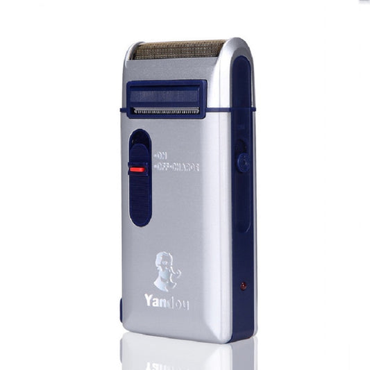 Yandou SC-W301U Shaver Men Electric Rechargeable Reciprocating Razor With Temple Trimmer CN Plug - free shipping - PMC Jewellery - Order now!